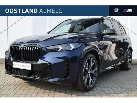 Annonce BMW X5 Hybride 2023 d'occasion 