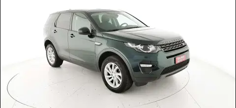 Annonce LAND ROVER DISCOVERY Diesel 2017 d'occasion 