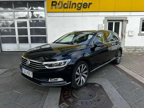 Annonce VOLKSWAGEN PASSAT Essence 2017 d'occasion 