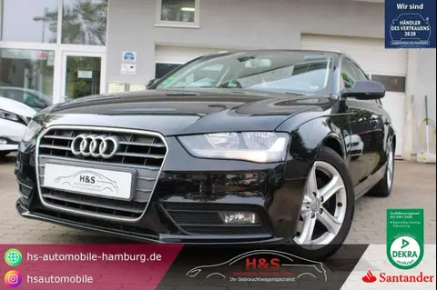 Annonce AUDI A6 Diesel 2016 d'occasion 