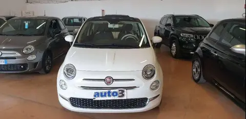 Used FIAT 500 Hybrid 2022 Ad 