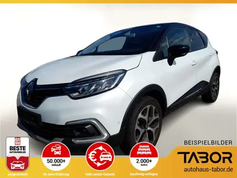 Annonce RENAULT CAPTUR Essence 2019 d'occasion 