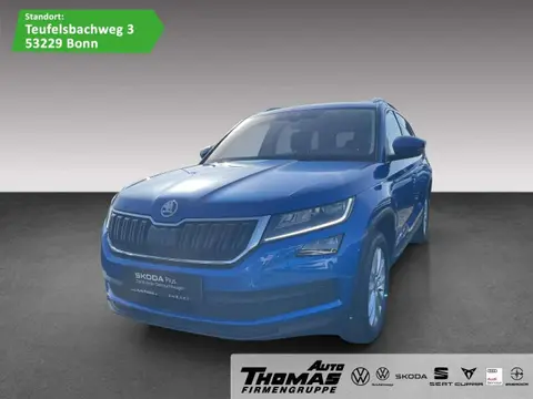 Used SKODA KODIAQ Petrol 2021 Ad 