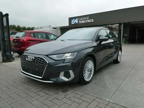 Annonce AUDI A3 Hybride 2022 d'occasion 