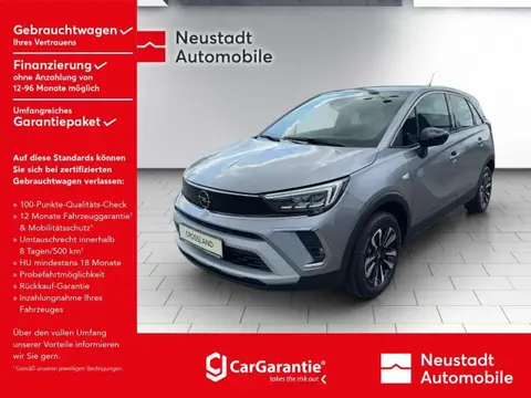 Annonce OPEL CROSSLAND Essence 2024 d'occasion 