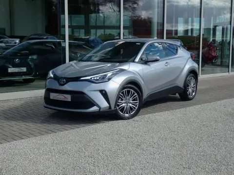 Annonce TOYOTA C-HR Hybride 2023 d'occasion 