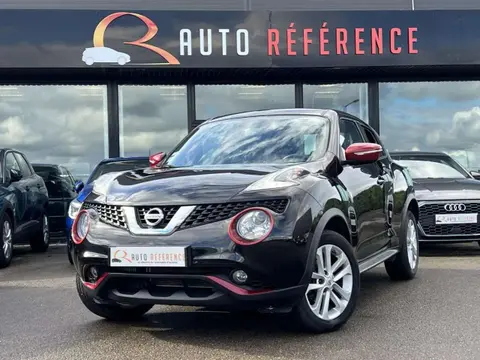 Used NISSAN JUKE Diesel 2016 Ad 