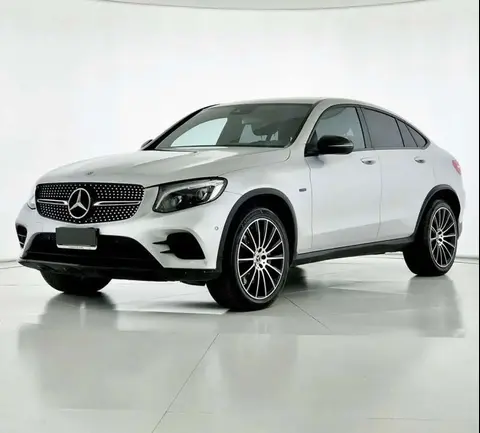 Annonce MERCEDES-BENZ CLASSE GLC Hybride 2017 d'occasion 