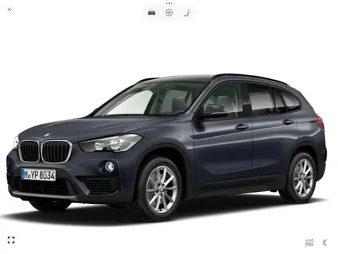 Annonce BMW X1 Essence 2019 d'occasion 