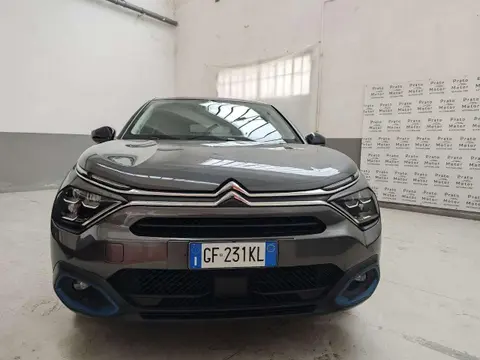 Annonce CITROEN C4 Électrique 2021 d'occasion 