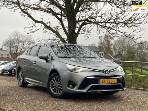 Annonce TOYOTA AVENSIS Essence 2016 d'occasion 