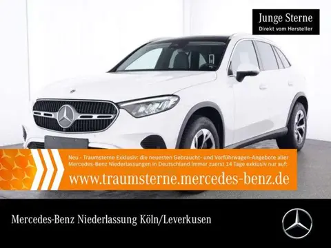 Used MERCEDES-BENZ CLASSE GLC Hybrid 2023 Ad 