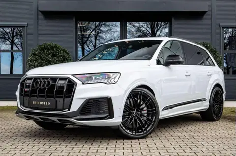 Annonce AUDI SQ7 Essence 2023 d'occasion 