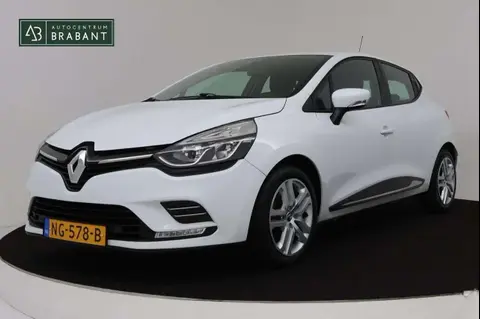 Annonce RENAULT CLIO Essence 2017 d'occasion 