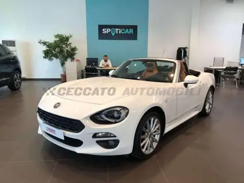 Used FIAT 124 SPIDER Petrol 2018 Ad 