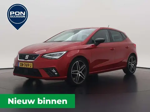 Used SEAT IBIZA Petrol 2019 Ad 