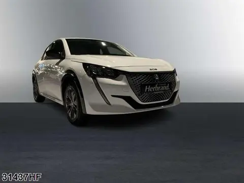 Annonce PEUGEOT 208 Électrique 2024 d'occasion 