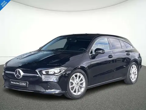 Used MERCEDES-BENZ CLASSE CLA Petrol 2021 Ad 