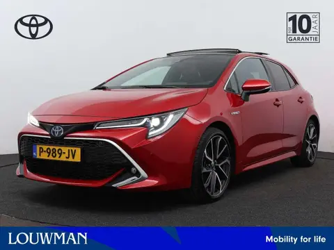 Used TOYOTA COROLLA Hybrid 2022 Ad 