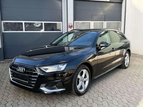 Annonce AUDI A4 Diesel 2020 d'occasion 