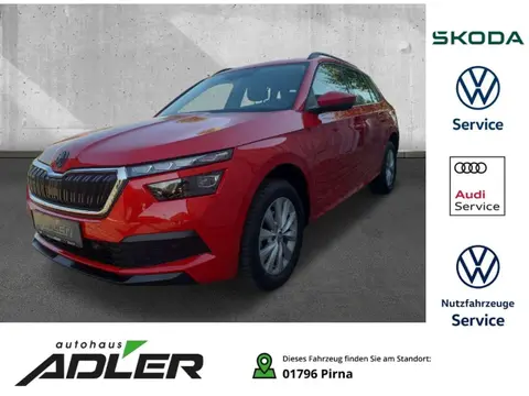 Used SKODA KAMIQ Petrol 2021 Ad 