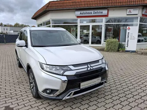 Annonce MITSUBISHI OUTLANDER Essence 2019 d'occasion 