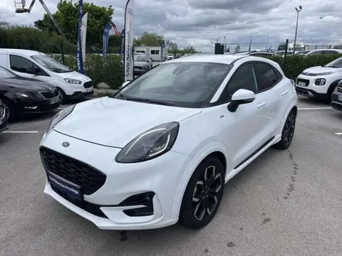 Annonce FORD PUMA  2021 d'occasion France