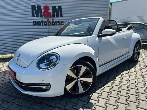 Annonce VOLKSWAGEN BEETLE Essence 2015 d'occasion 