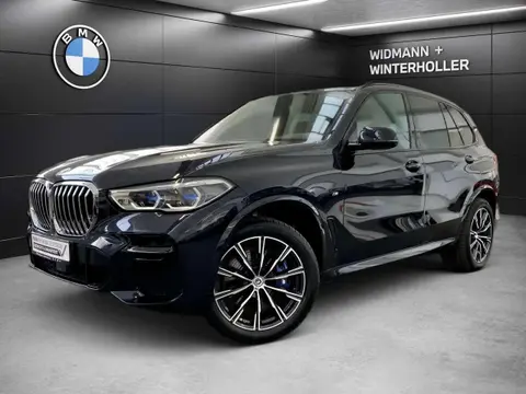 Annonce BMW X5 Diesel 2023 d'occasion 