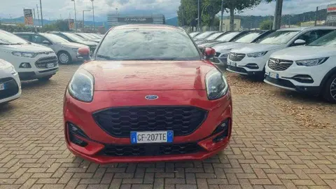 Annonce FORD PUMA Hybride 2021 d'occasion 