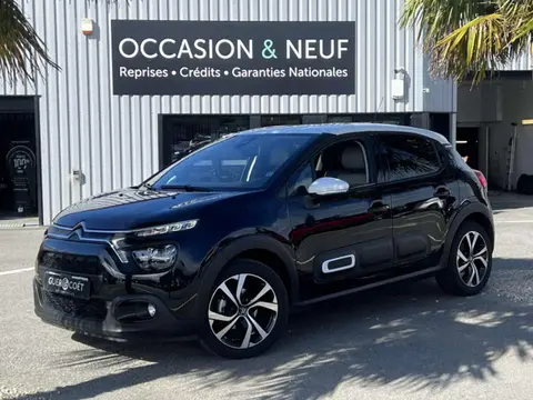 Annonce CITROEN C3 Essence 2022 d'occasion 