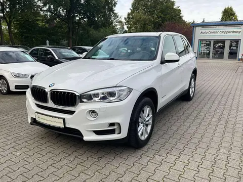 Annonce BMW X5 Diesel 2017 d'occasion 