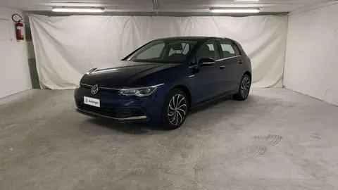 Used VOLKSWAGEN GOLF Hybrid 2020 Ad 