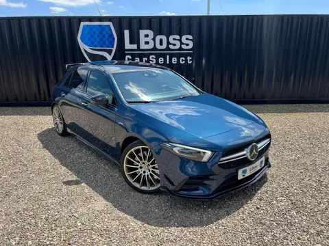 Used MERCEDES-BENZ CLASSE A Petrol 2019 Ad 