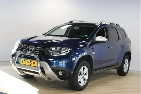 Annonce DACIA DUSTER Essence 2018 d'occasion 