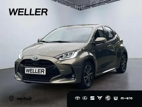 Used TOYOTA YARIS Hybrid 2020 Ad Germany