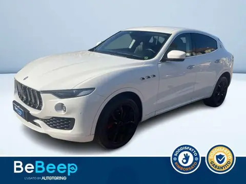 Used MASERATI LEVANTE Diesel 2018 Ad 