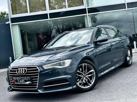 Annonce AUDI A6 Diesel 2015 d'occasion 