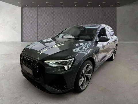 Annonce AUDI E-TRON Électrique 2022 d'occasion 