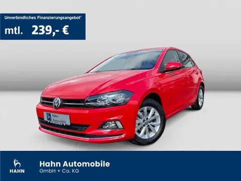 Used VOLKSWAGEN POLO Petrol 2020 Ad 