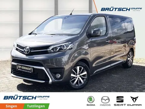 Annonce TOYOTA PROACE Diesel 2023 d'occasion 