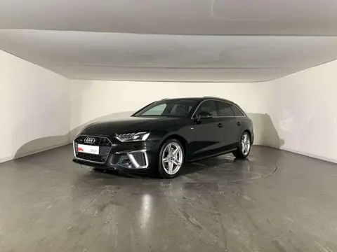 Used AUDI A4 Hybrid 2024 Ad 