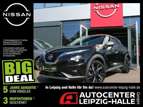 Annonce NISSAN JUKE Essence 2020 d'occasion 