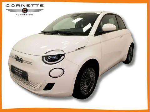 Annonce FIAT 500 Électrique 2021 d'occasion 