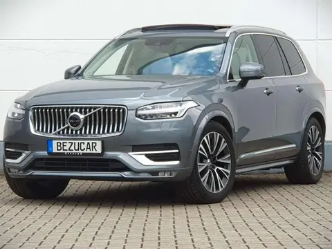 Annonce VOLVO XC90 Diesel 2019 d'occasion 