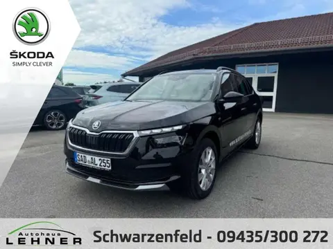 Used SKODA KAMIQ Petrol 2024 Ad 