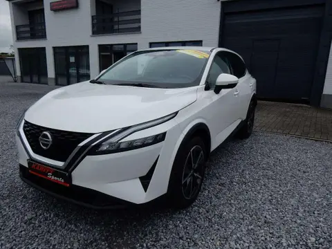 Used NISSAN QASHQAI Hybrid 2022 Ad 