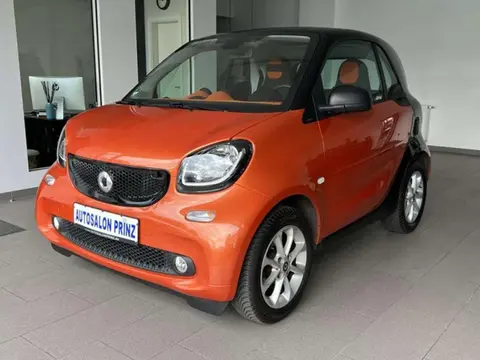 Annonce SMART FORTWO Essence 2017 d'occasion 