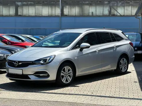 Annonce OPEL ASTRA Diesel 2020 d'occasion 