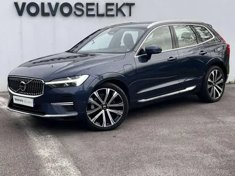 Used VOLVO XC60 Hybrid 2022 Ad 